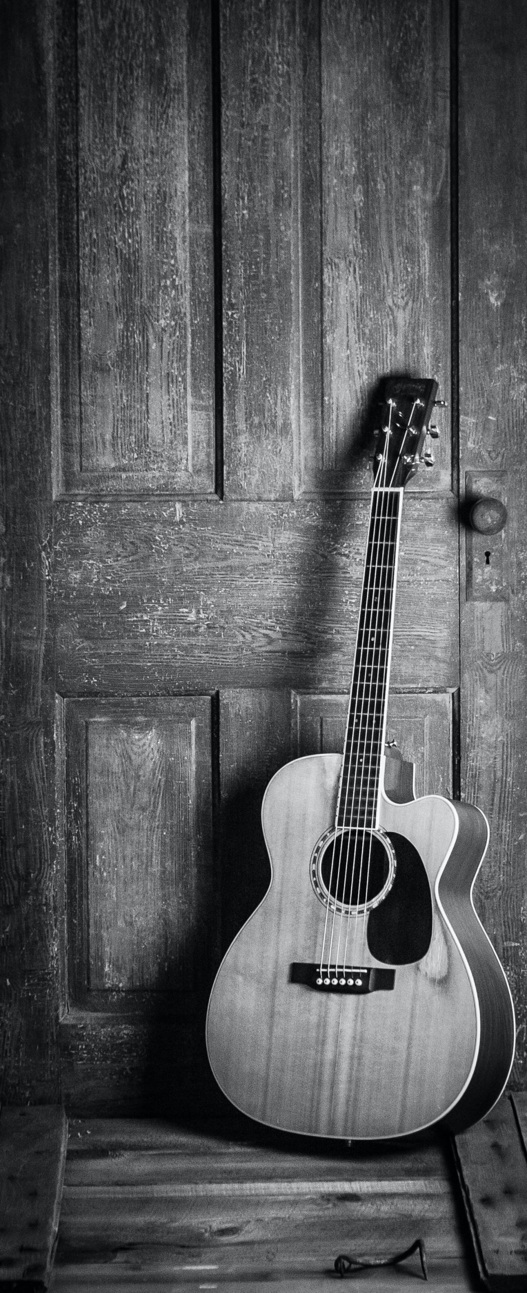 acoustic guitar